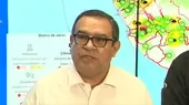 Alberto Otárola: Se ha suspendido el cobro de peajes en la región Áncash - Noticias de alberto-padilla