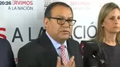 Alberto Otárola se reunió con bancada de Acción Popular - Noticias de fuerza-popular