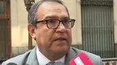 Alberto Otárola sobre Dina Boluarte: "Califica como la persona más pulcra del gobierno del señor Castillo" - Noticias de alberto-padilla