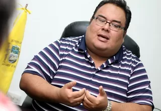 Alcalde Adolfo Mattos es denunciado por presunta violación a menor de edad