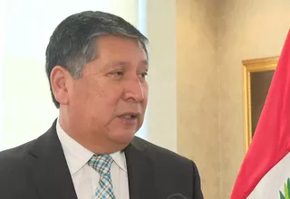 Alcalde de Chancay alerta sobre crimen y abandono del Estado