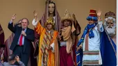 Alcalde de Lima participó en Bajada de Reyes - Noticias de reyes-magos