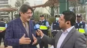 Alcalde de Miraflores: Esto no debería haber pasado, estamos hablando del lugar turístico número 1 de todo el Perú  - Noticias de miraflores