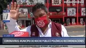 Alcalde de Moche respaldó polémica solicitud durante la cuarentena - Noticias de moche