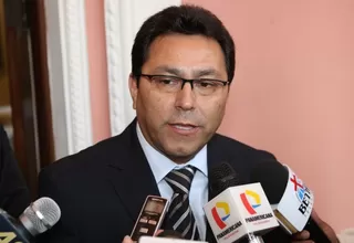 Alcalde Ocrospoma reconoció “relaciones no muy buenas” con Municipalidad de Lima