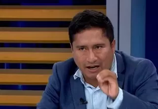 Alcalde de Pataz cuestiona toque de queda