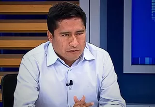 Alcalde de Pataz: “Hay que exterminar a la minería ilegal"