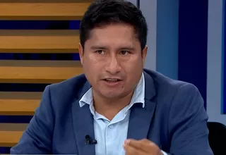 Alcalde de Pataz: El ministro del Interior debe renunciar