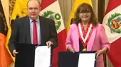 Alcalde Rafael López Aliaga firmó convenio de voluntariado con la Universidad Federico Villarreal - Noticias de hilda-marleny-portero-lopez
