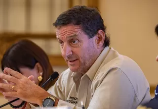 Alcalde Reggiardo presentó acción de amparo contra JNE por elecciones complementarias