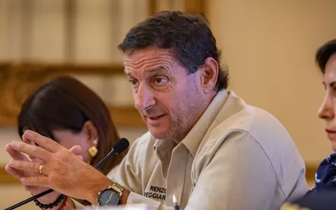 Alcalde Reggiardo presentó acción de amparo contra JNE por elecciones complementarias