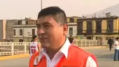 Alcalde del Rímac pide cierre de un tramo de la Vía de Evitamiento tras aumento de caudal - Noticias de municipalidad de lima