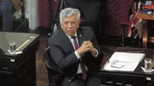 Alcalde Romero evitó opinar sobre gestión del presidente Castillo - Noticias de metro-lima