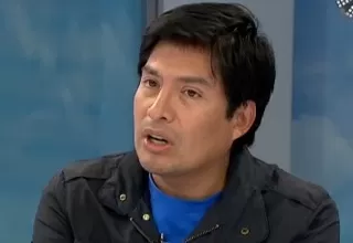 Alcalde de San Juan de Lurigancho al Ejecutivo: "Necesitamos a las Fuerzas Armadas"