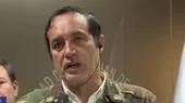 Alcalde de SJL sobre Sierra: Tomo distancia de cualquier acto de corrupción - Noticias de alex-quinonez