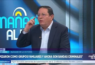 Rubén Cano denuncia amenazas y señala a Los Pulpos entre presuntos responsables