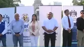 Alcaldes firman compromiso de serenazgo sin frontera - Noticias de seguridad-ciudadana