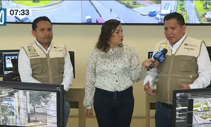 Alcaldes De La Mancomunidad De Lima Sur Piden Ser Incluidos En