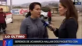 Alcaldesa de Huarochirí: Solo hay 30 policías para 80 mil habitantes - Noticias de jicamarca