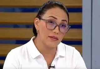 Alcaldesa de Surquillo: "Mininter tiene que dotar de infraestructura y personal para capacitar a los serenos"