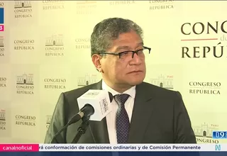 Juan Alcántara: Nosotros consideramos que nos asiste la ley y la razón, Santa Rosa es peru