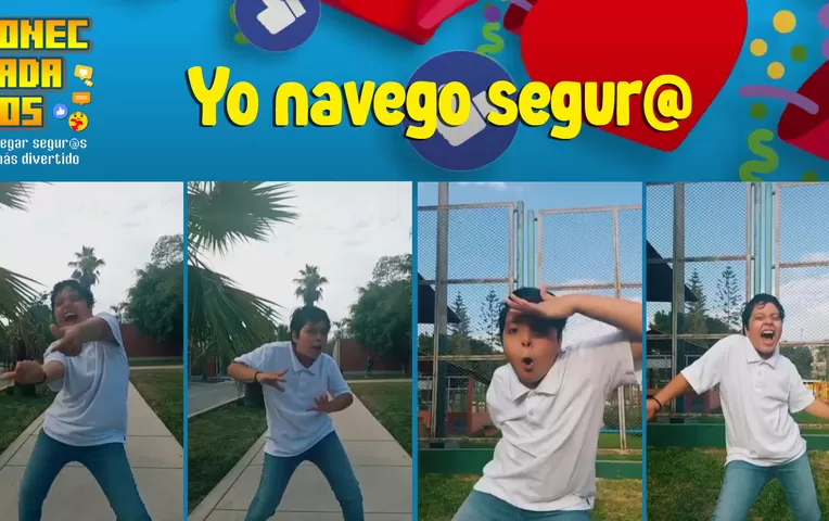 Aldeas Infantiles SOS Perú lanza concurso para concienciar sobre peligros en internet