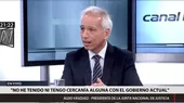 Aldo Vásquez: Esta semana la JNJ definirá los casos prioritarios a resolver  - Noticias de jnj