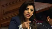 Alejandra Aramayo: No cometí ningún acto de chantaje ni extorsión - Noticias de extorsion