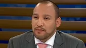 Alejandro Muñante: Una censura a la Mesa Directiva es colocar en zozobra al país - Noticias de mesa-redonda