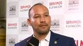 Alejandro Muñante: "El Congreso de la República es la entidad más transparente que existe” - Noticias de alejandro salas