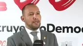 Alejandro Muñante: Hay un doble discurso por parte del Ejecutivo - Noticias de ejecutivo