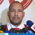 Alejandro Muñante: Ningún sentenciado por corrupción debe ser dirigente de un partido