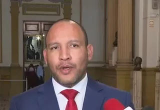 Alejandro Muñante: debe revisarse ley de contenidos preventivos 