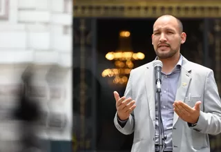 Alejandro Muñante propone elecciones complementarias tras fallas del 12 de abril