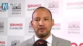 Alejandro Muñante sobre declaraciones de Pedro Castillo: Es un afán de culpar al resto y no reconocer los propios delitos - Noticias de mesa-redonda