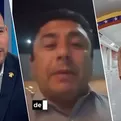 Alejandro Mu&ntilde;ante sobre viaje de Bermejo y Portalatino a Venezuela: Fueron a dar fe del fraude