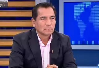 Alejandro Narváez niega que Petroperú esté en quiebra técnica