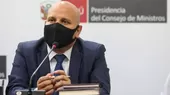 Alejandro Salas: “La confrontación política tiene que haber llegado a su fin” - Noticias de vacancia-presidencial