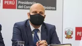 Alejandro Salas: "El fin de semana podríamos conocer al nuevo ministro de Salud" - Noticias de centros-salud