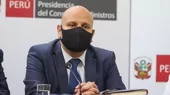 Alejandro Salas pide al exministro Juan Silva que se entregue a la justicia - Noticias de ministro-defensa