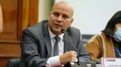 Alejandro Salas sobre eventual censura de Torres: “Esta crisis no le hace bien al país” - Noticias de congreso