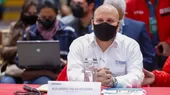 Alejandro Salas sobre exministro Silva: “Que se ponga a disposición de la justicia” - Noticias de cultura
