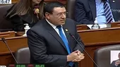 Alejandro Soto: "La bancada de APP votará en contra del viaje" - Noticias de mesa-directiva-congreso