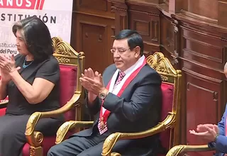 Alejandro Soto propone restricciones para candidatos al Congreso