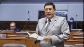 Alejandro Soto sobre golpe de Estado: "Los responsables tratan de ponerse a buen recaudo" - Noticias de responsables