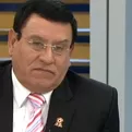 Alejandro Soto sobre Mesa Directiva: Eduardo Salhuana no es el candidato de la bancada ni del partido
