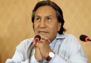 Alejandro Toledo: El 13 de diciembre será la audiencia probatoria sobre su salud