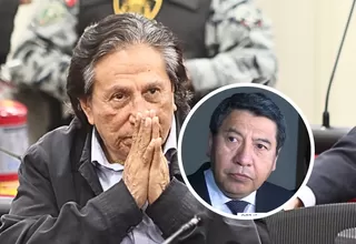 Alejandro Toledo: Abogado solicitará arresto domiciliario