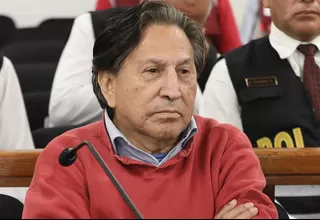 Alejandro Toledo: Admiten a trámite demanda para que ocho inmuebles pasen a propiedad del Estado