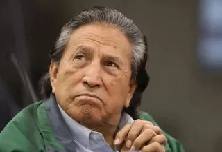 Alejandro Toledo: aprueban pedir a EE. UU. ampliar su extradición